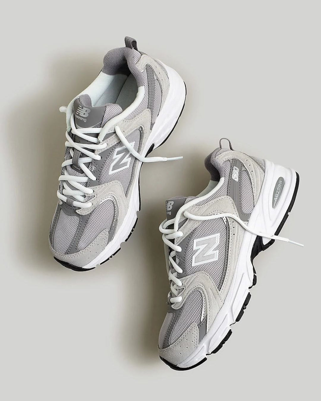 New balance 530 color gris
