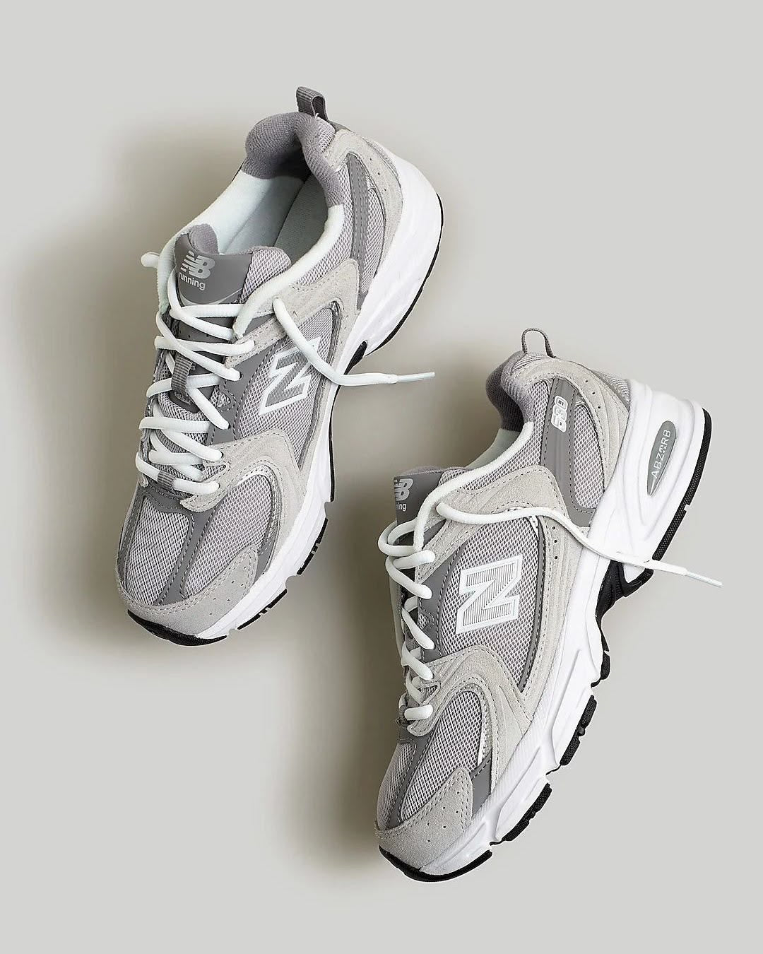 New balance 530 color gris