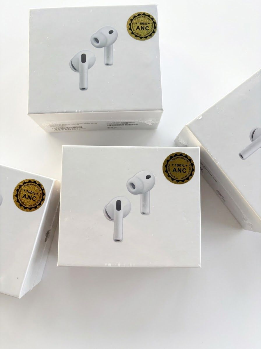 Airpods Pro Generacion 3-Edicion White