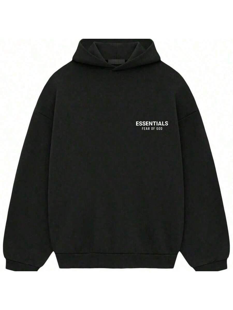 Sudadera Oversized Essentials Fear Of God