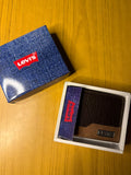Billetera Levi's Bifold Bicolor