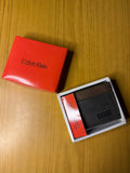 Billetera Calvin Klein Bifold Bicolor