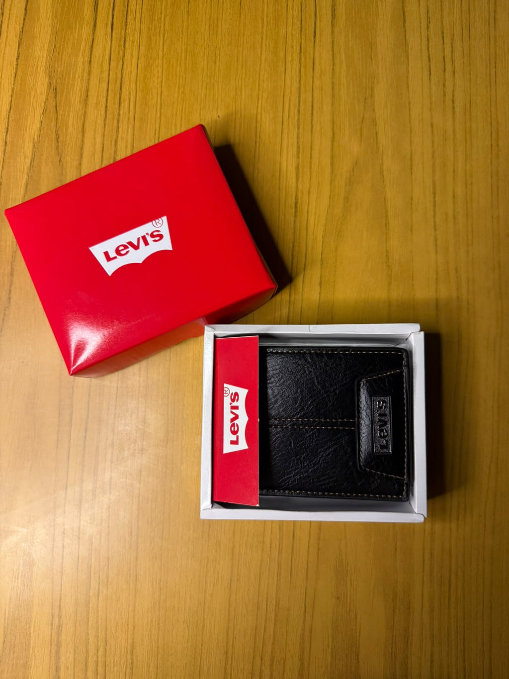 Billetera Levi's Bifold