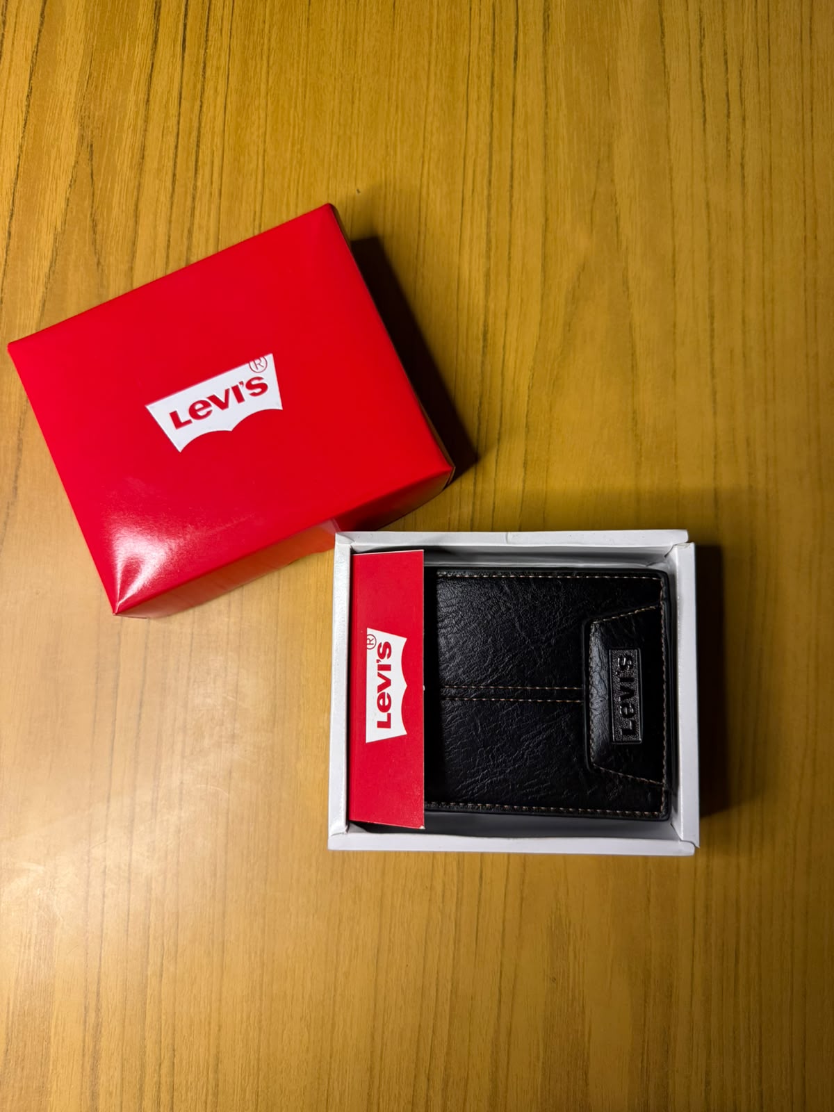 Billetera Levi's Bifold