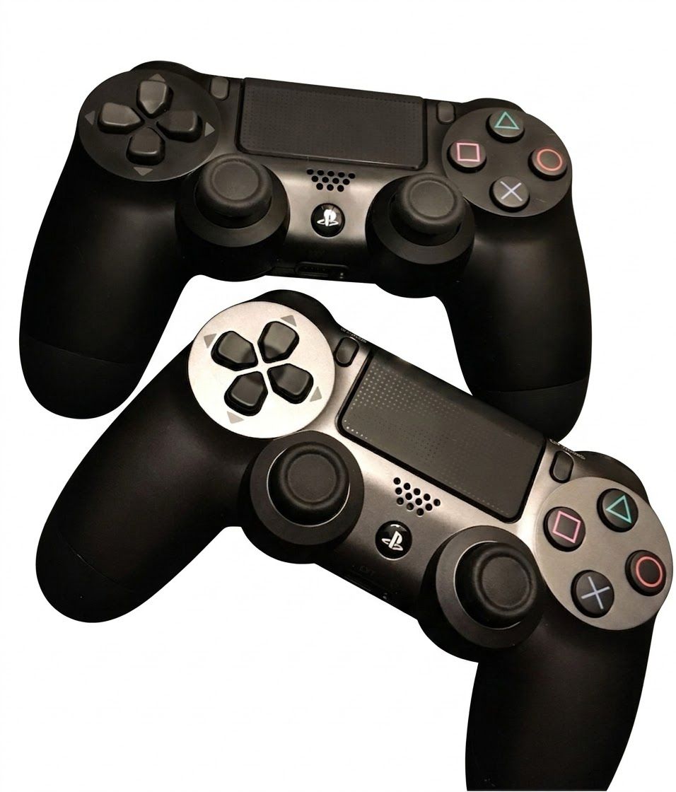 Control Inalambrico para PS4 Dualshock 4
