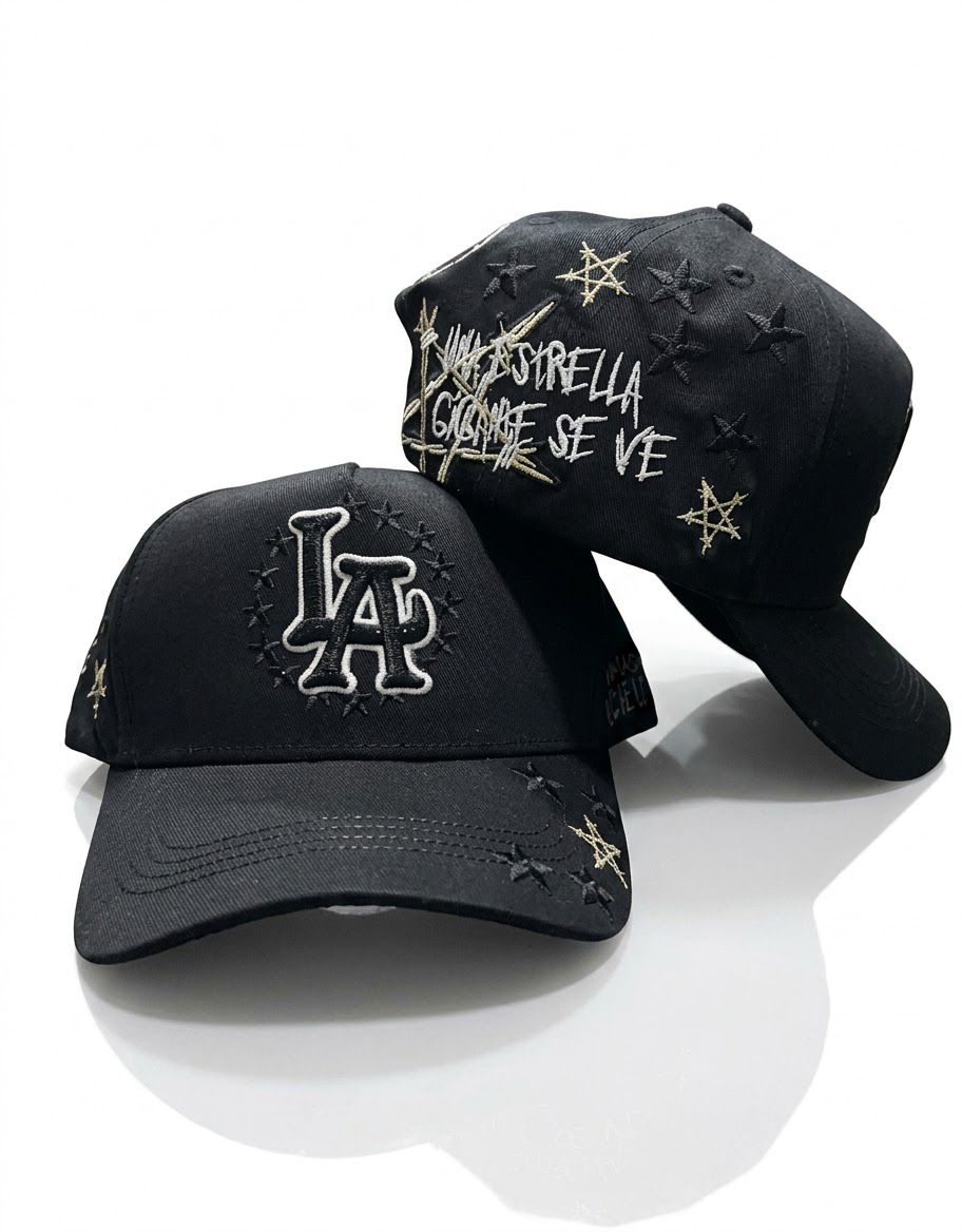 Gorras Dandy Hats y Barbas Hats