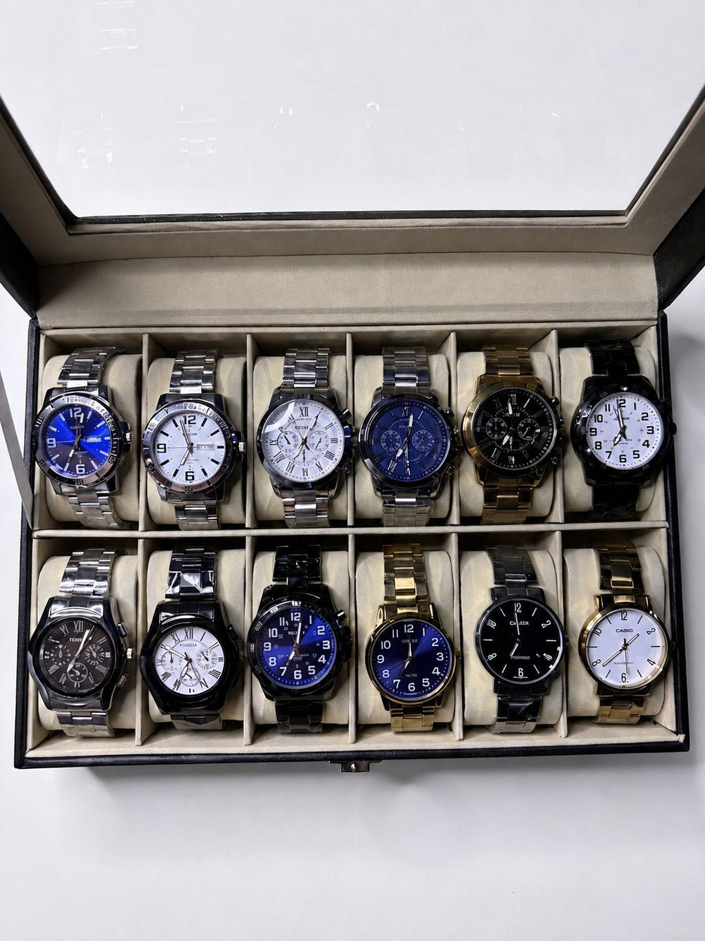Relojes de vestir Clasicos-Variedad de Modelos Exclusivos