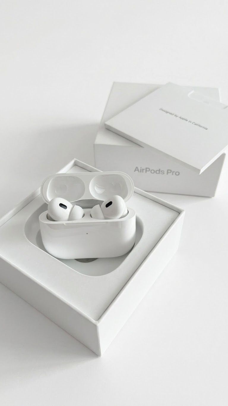 Airpods Pro Generacion 3-Edicion White