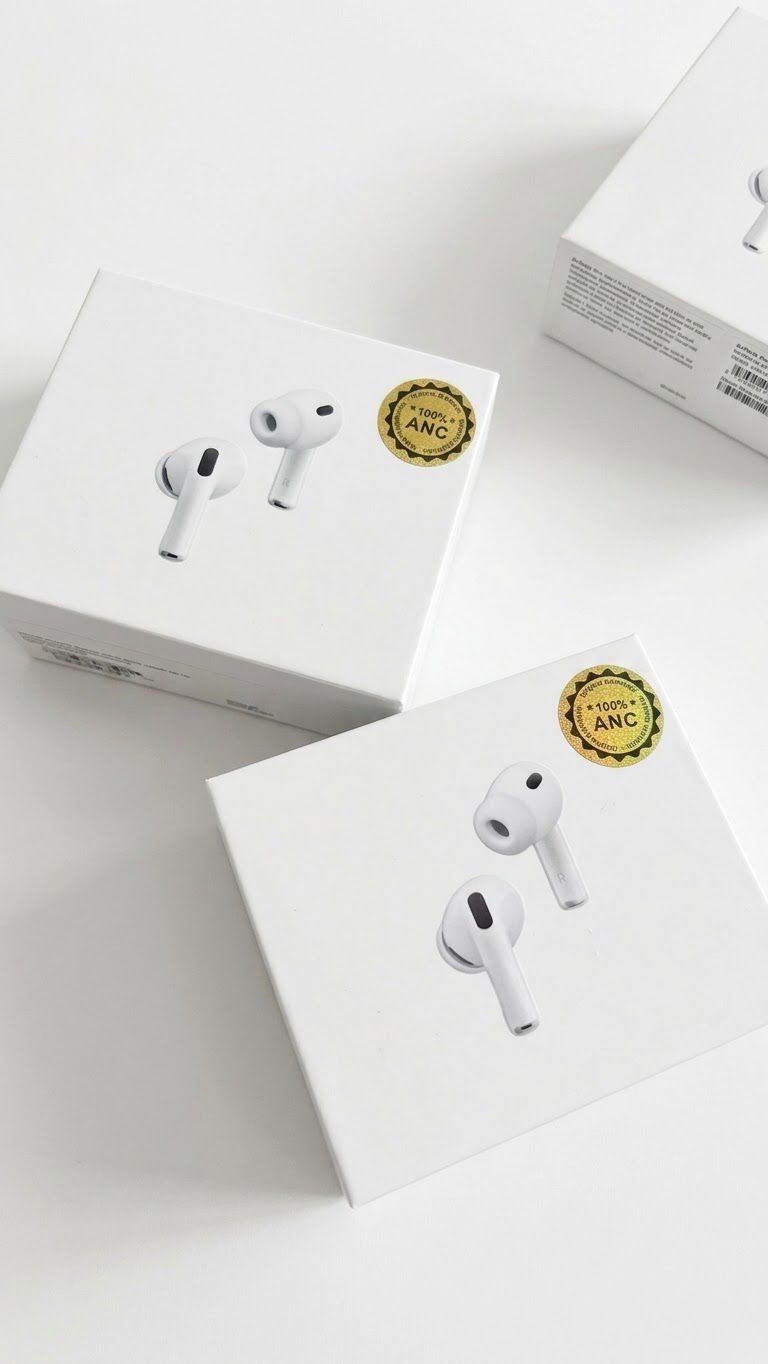 Airpods Pro Generacion 3-Edicion White
