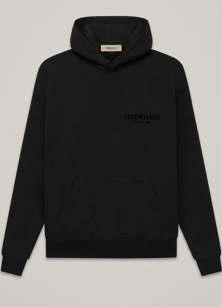 Sudadera Oversized Essentials Fear Of God