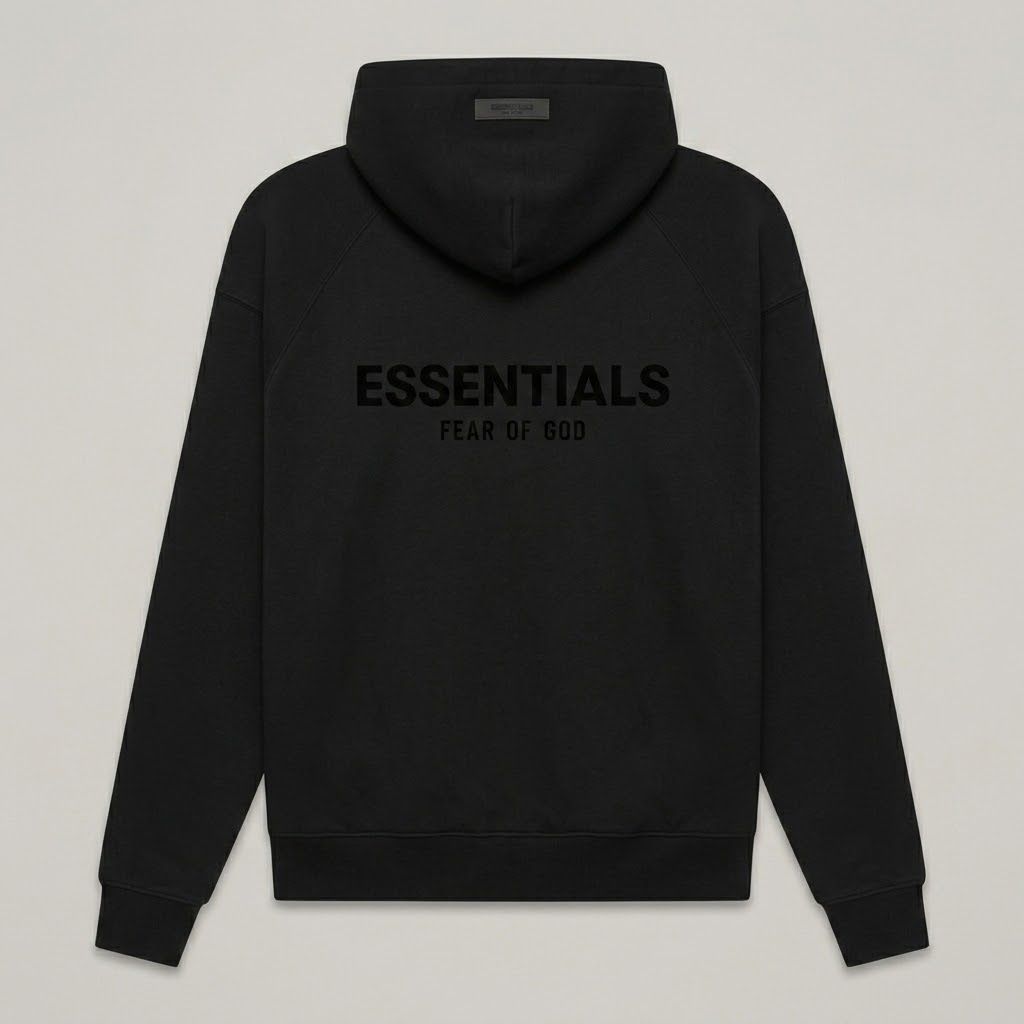 Sudadera Oversized Essentials Fear Of God