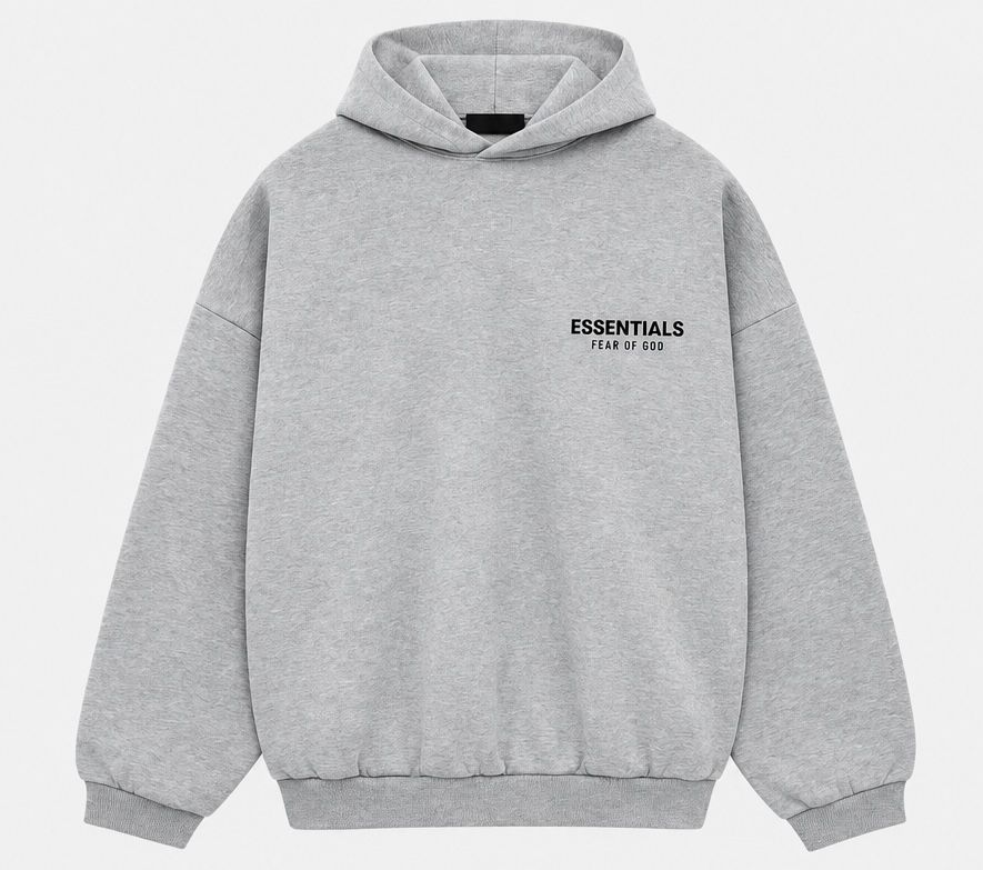 Sudadera Oversized Essentials Fear Of God