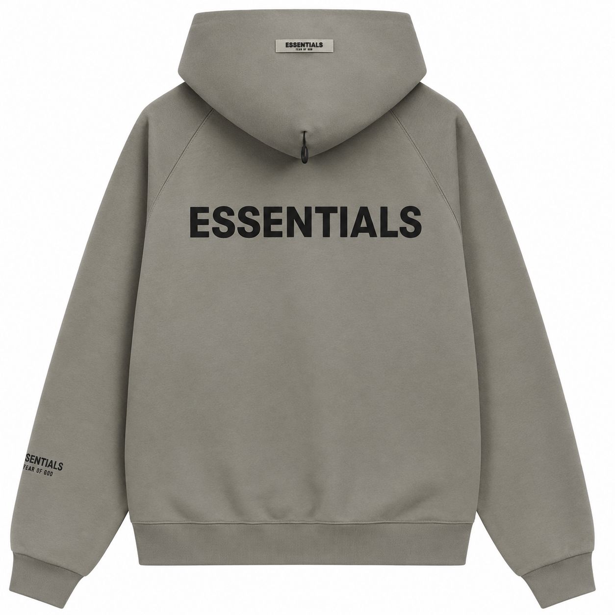 Sudadera Oversized Essentials Fear Of God