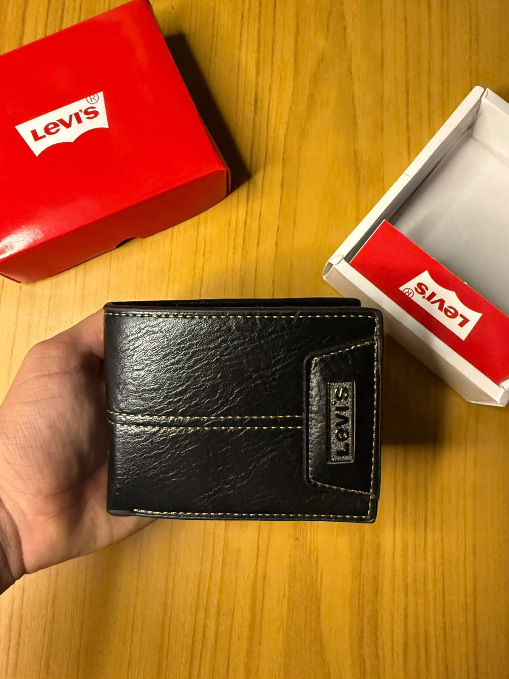 Billetera Levi's Bifold