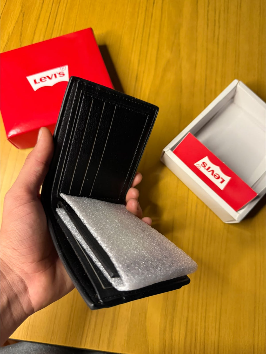 Billetera Levi's Bifold