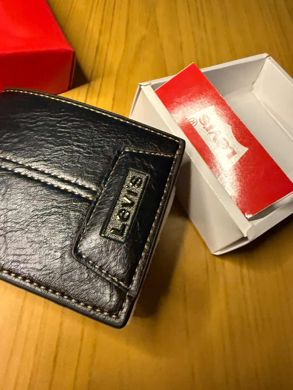 Billetera Levi's Bifold