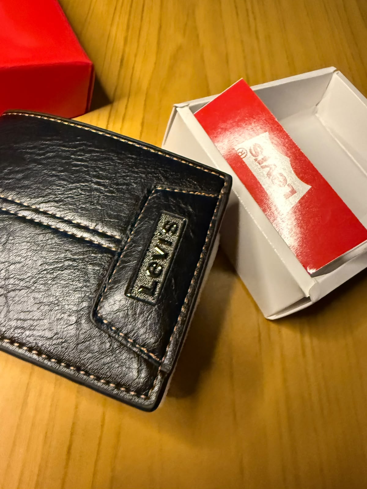 Billetera Levi's Bifold