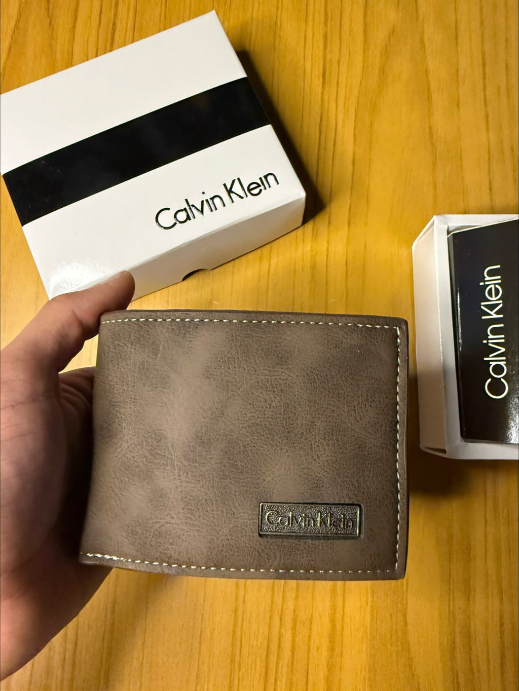 Billetera Kalvin Klein Bifold